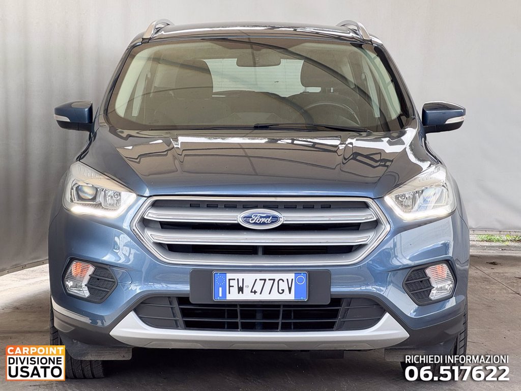 FORD Kuga 1.5 ecoboost business s&s 2wd 120cv my18