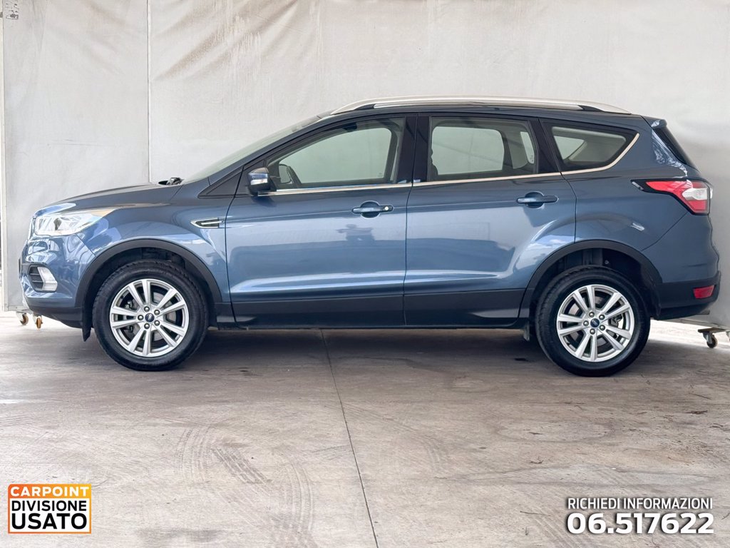 FORD Kuga 1.5 ecoboost business s&s 2wd 120cv my18