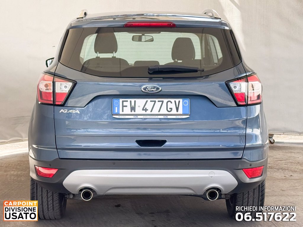 FORD Kuga 1.5 ecoboost business s&s 2wd 120cv my18