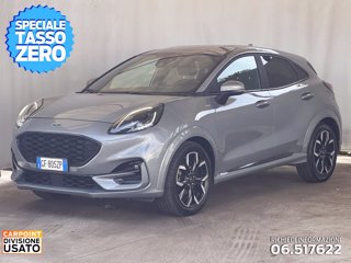 FORD Puma 1.0 ecoboost h st-line x s&s 125cv