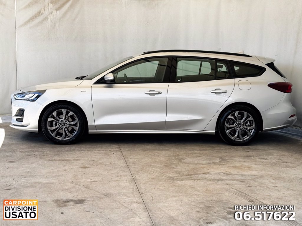 FORD Focus sw 1.5 ecoblue st-line 120cv