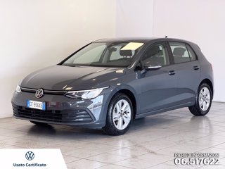 VOLKSWAGEN Golf 1.0 etsi evo life 110cv dsg