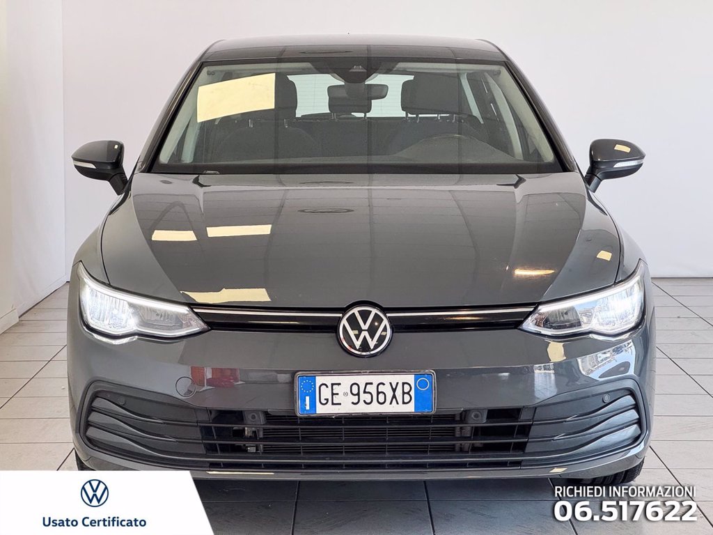 VOLKSWAGEN Golf 1.0 etsi evo life 110cv dsg