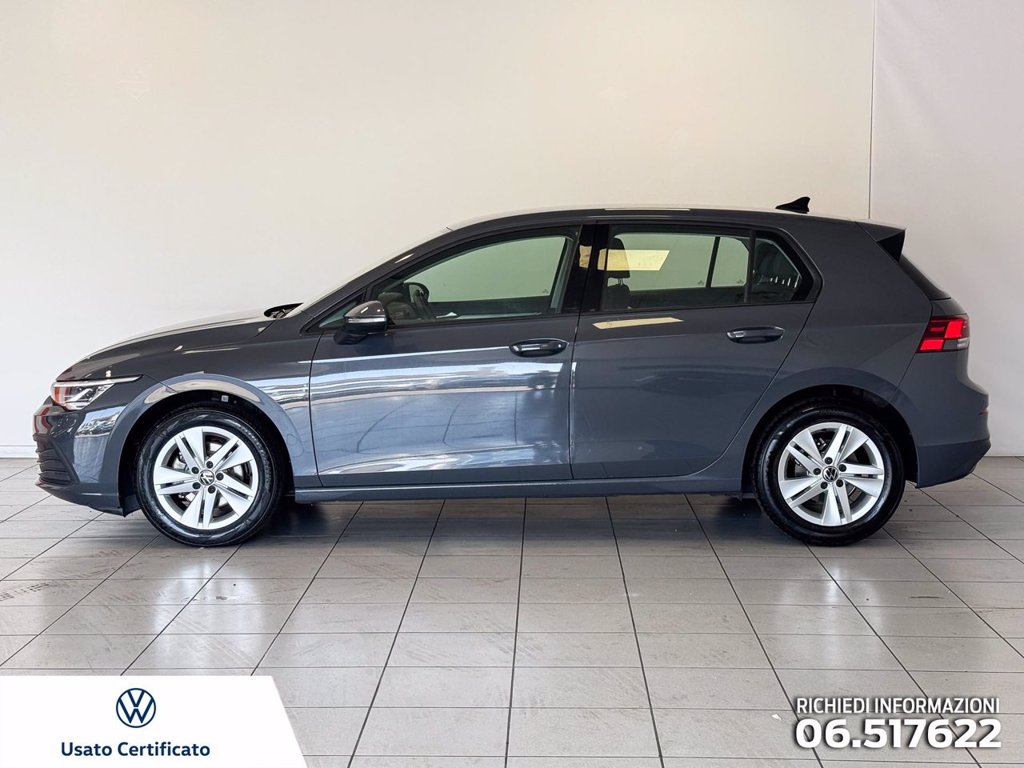 VOLKSWAGEN Golf 1.0 etsi evo life 110cv dsg