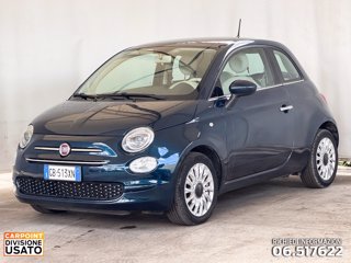 FIAT 500 1.2 lounge s&s 69cv my19