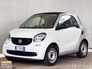 SMART Fortwo 1.0 youngster 71cv twinamic my18