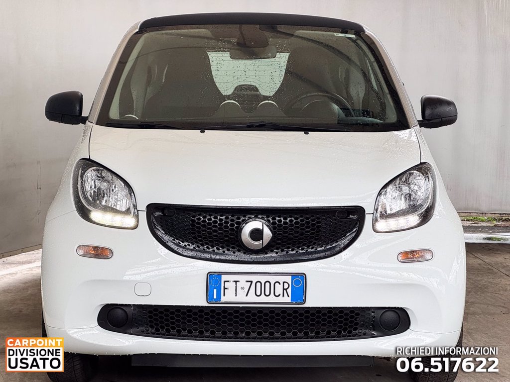 SMART Fortwo 1.0 youngster 71cv twinamic my18