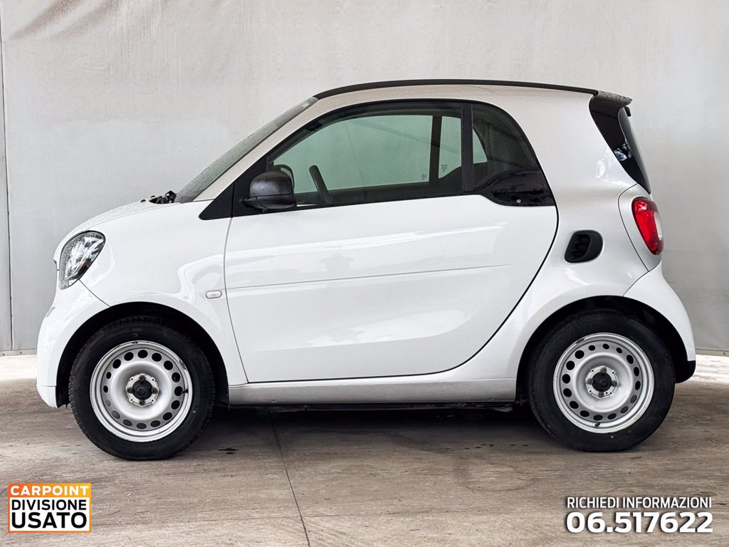 SMART Fortwo 1.0 youngster 71cv twinamic my18