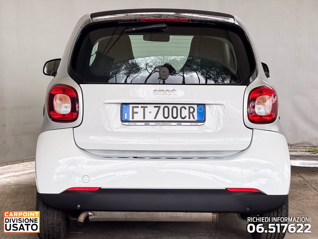 SMART Fortwo 1.0 youngster 71cv twinamic my18