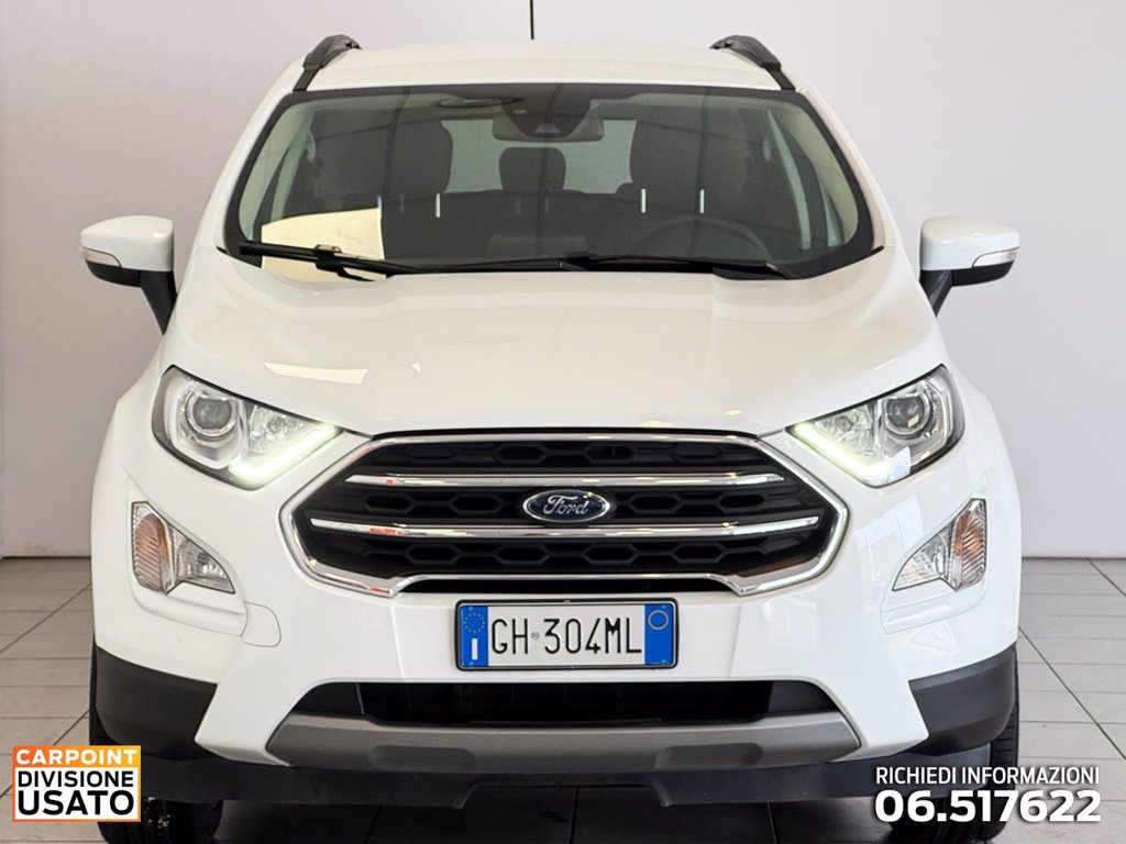 FORD Ecosport 1.0 ecoboost titanium s&s 125cv my20.25