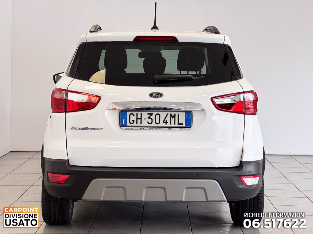 FORD Ecosport 1.0 ecoboost titanium s&s 125cv my20.25