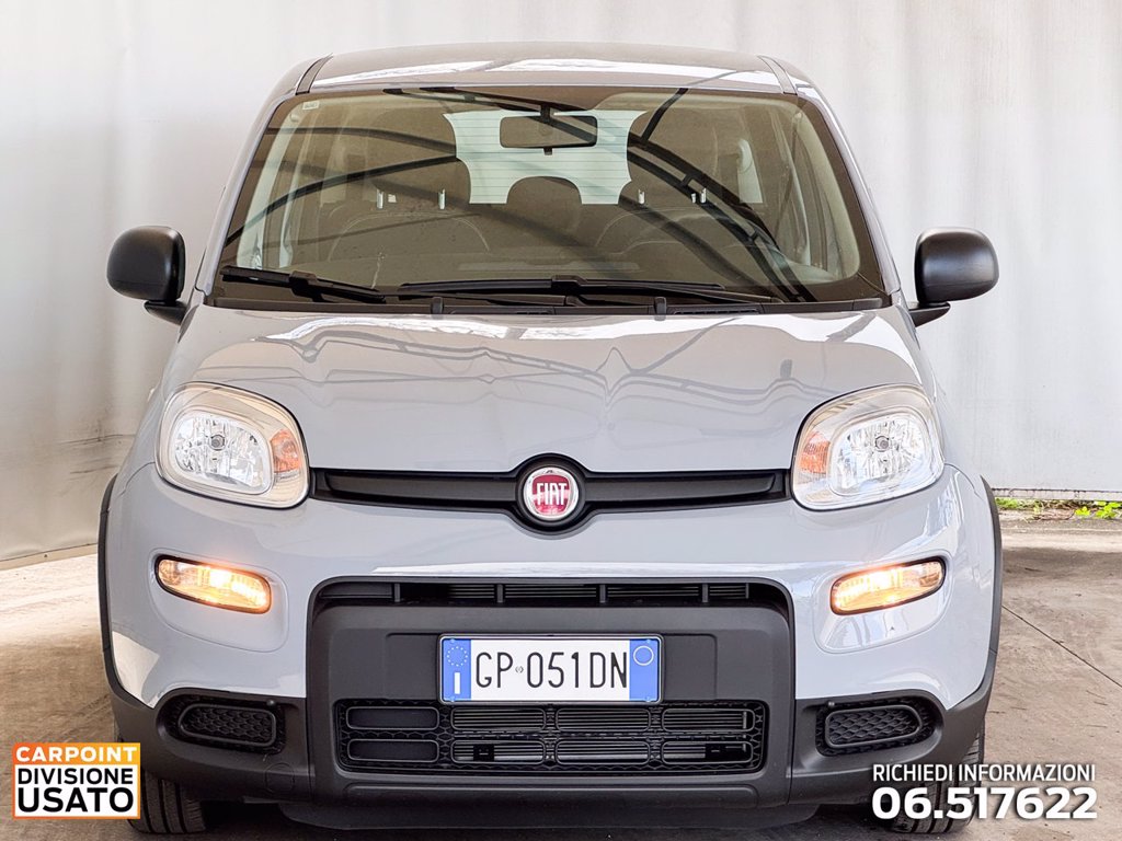 FIAT Panda 1.0 firefly hybrid city life s&s 70cv 5p.ti