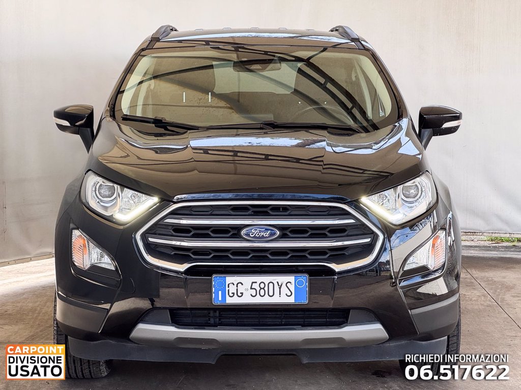 FORD Ecosport 1.0 ecoboost titanium s&s 125cv my20.25