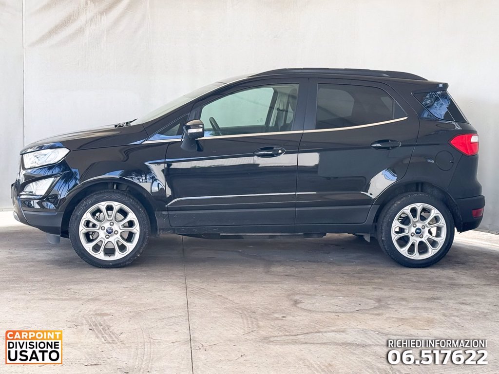 FORD Ecosport 1.0 ecoboost titanium s&s 125cv my20.25