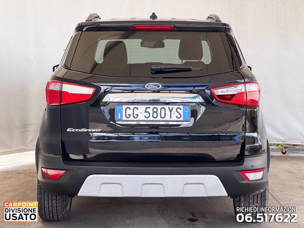 FORD Ecosport 1.0 ecoboost titanium s&s 125cv my20.25