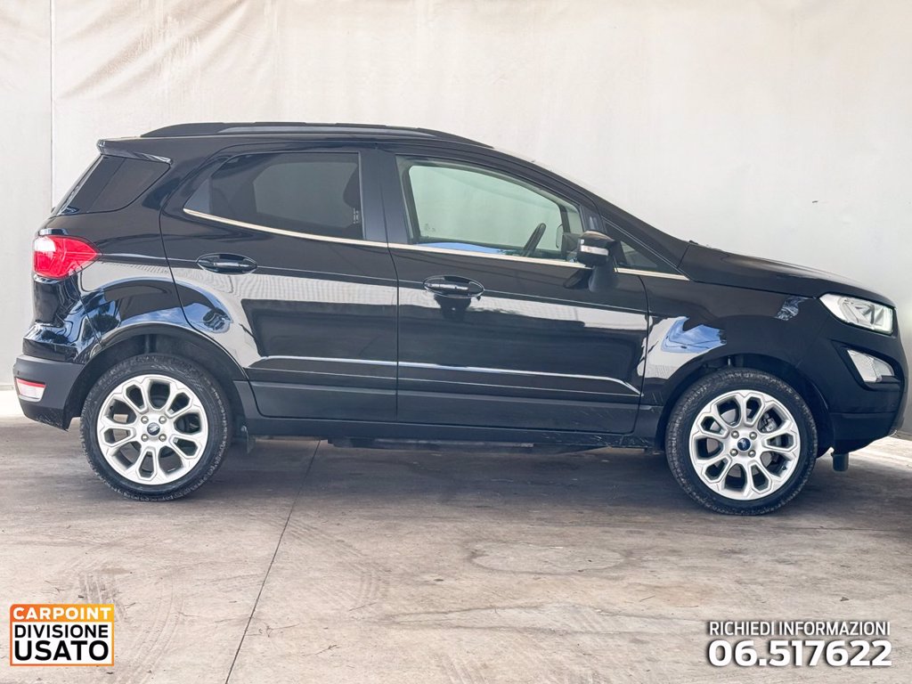 FORD Ecosport 1.0 ecoboost titanium s&s 125cv my20.25