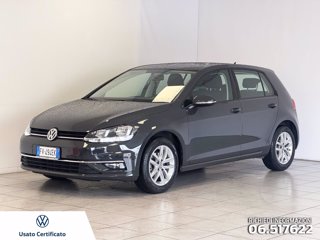 VOLKSWAGEN Golf 5p 1.0 tsi business 115cv dsg