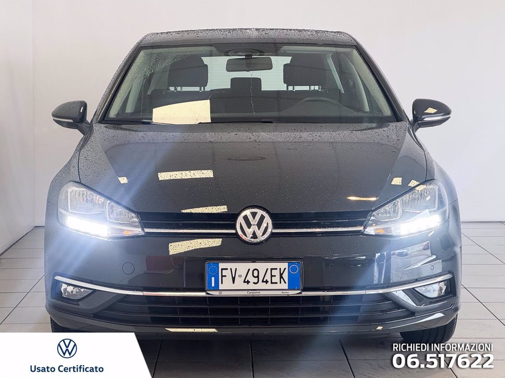 VOLKSWAGEN Golf 5p 1.0 tsi business 115cv dsg