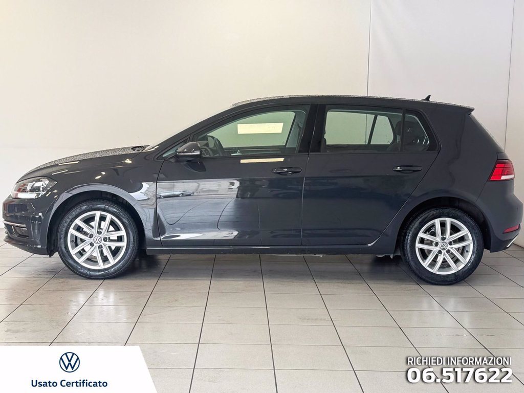 VOLKSWAGEN Golf 5p 1.0 tsi business 115cv dsg