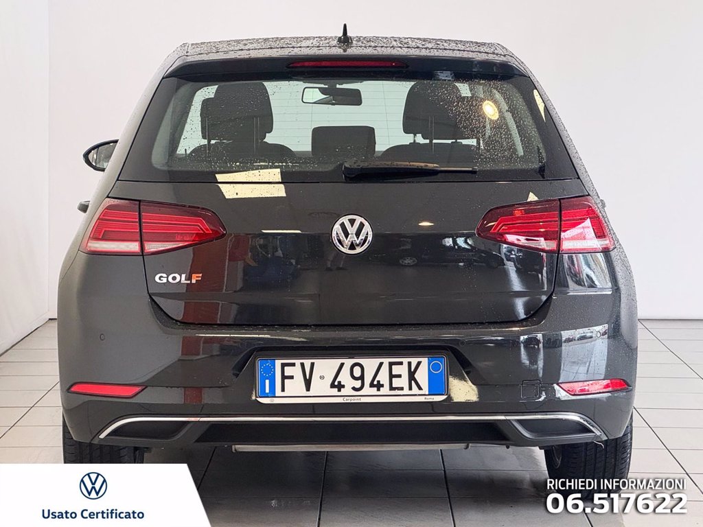 VOLKSWAGEN Golf 5p 1.0 tsi business 115cv dsg