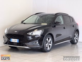 FORD Focus active 1.0 ecoboost s&s 125cv