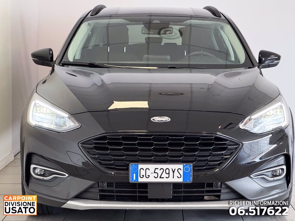 FORD Focus active 1.0 ecoboost s&s 125cv