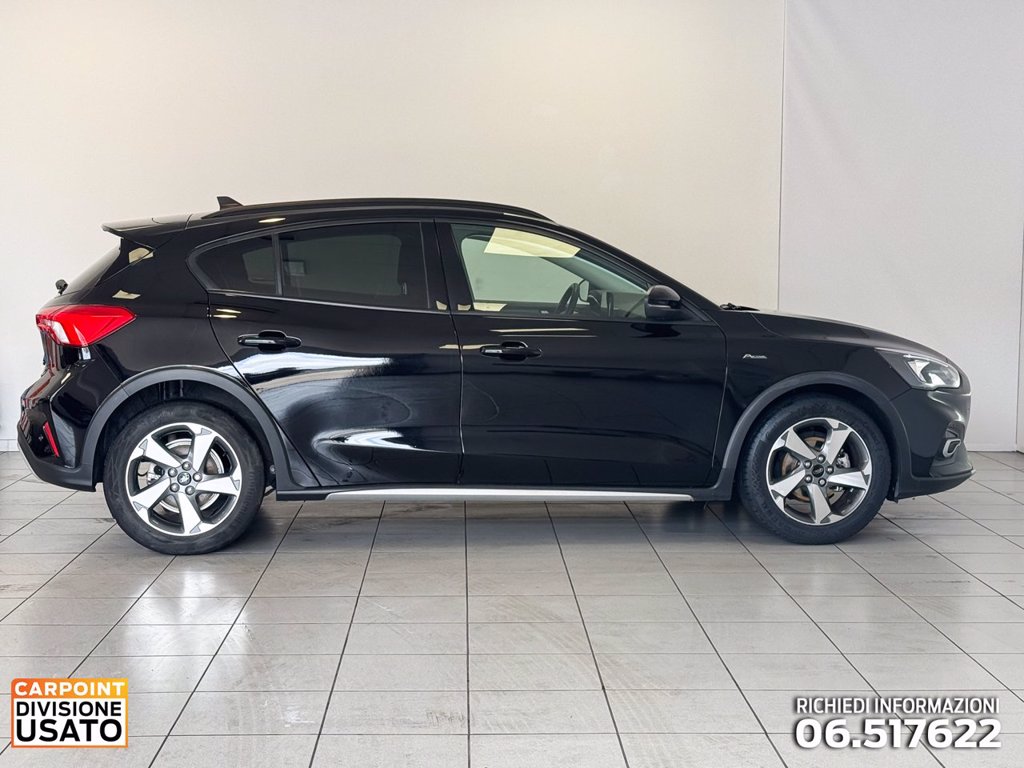 FORD Focus active 1.0 ecoboost s&s 125cv