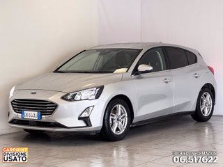 FORD Focus 1.5 ecoblue business co-pilot s&s 120cv auto my20.75