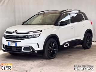 CITROEN C5 aircross 1.5 bluehdi shine s&s 130cv eat8 my19