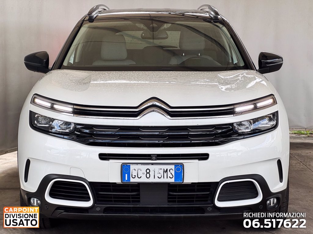 CITROEN C5 aircross 1.5 bluehdi shine s&s 130cv eat8 my19