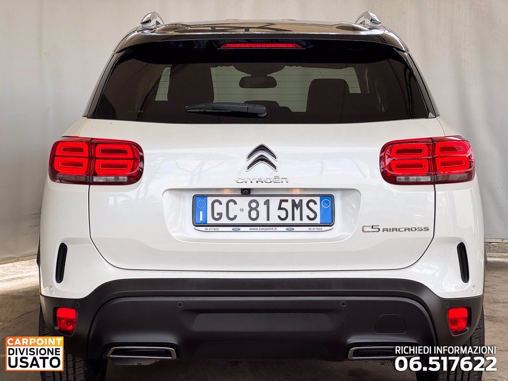 CITROEN C5 aircross 1.5 bluehdi shine s&s 130cv eat8 my19