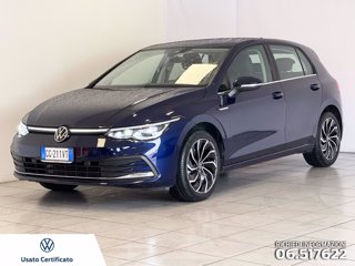 VOLKSWAGEN Golf 1.5 tsi evo style 130cv