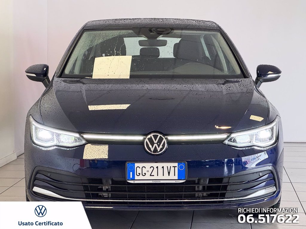 VOLKSWAGEN Golf 1.5 tsi evo style 130cv