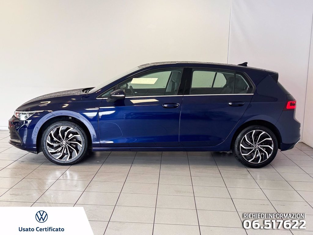 VOLKSWAGEN Golf 1.5 tsi evo style 130cv