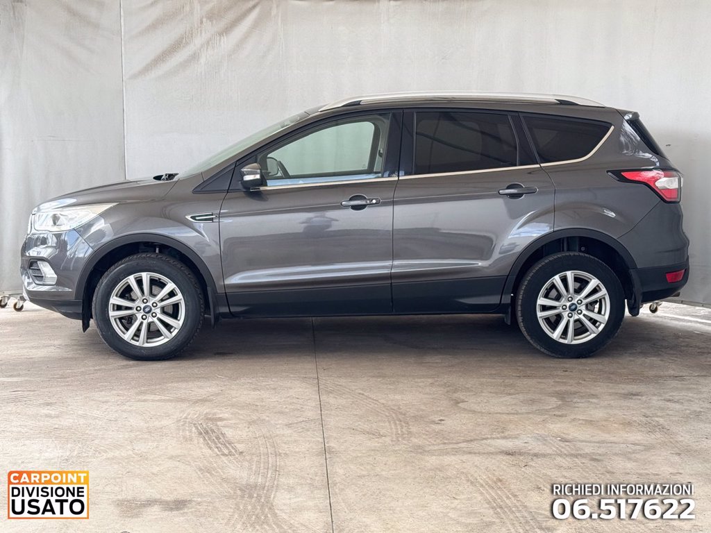 FORD Kuga 1.5 ecoboost business s&s 2wd 120cv my19.25