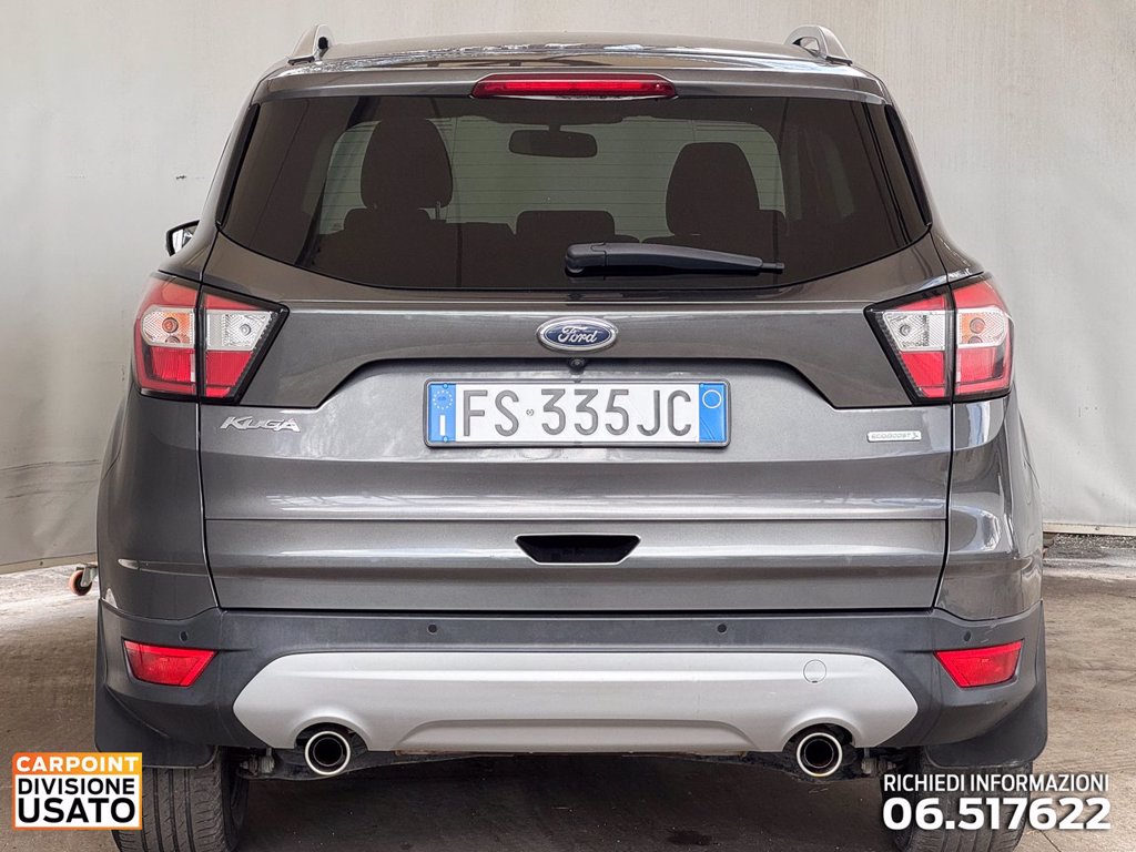 FORD Kuga 1.5 ecoboost business s&s 2wd 120cv my19.25