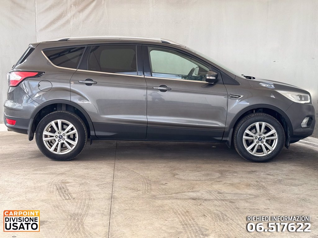 FORD Kuga 1.5 ecoboost business s&s 2wd 120cv my19.25