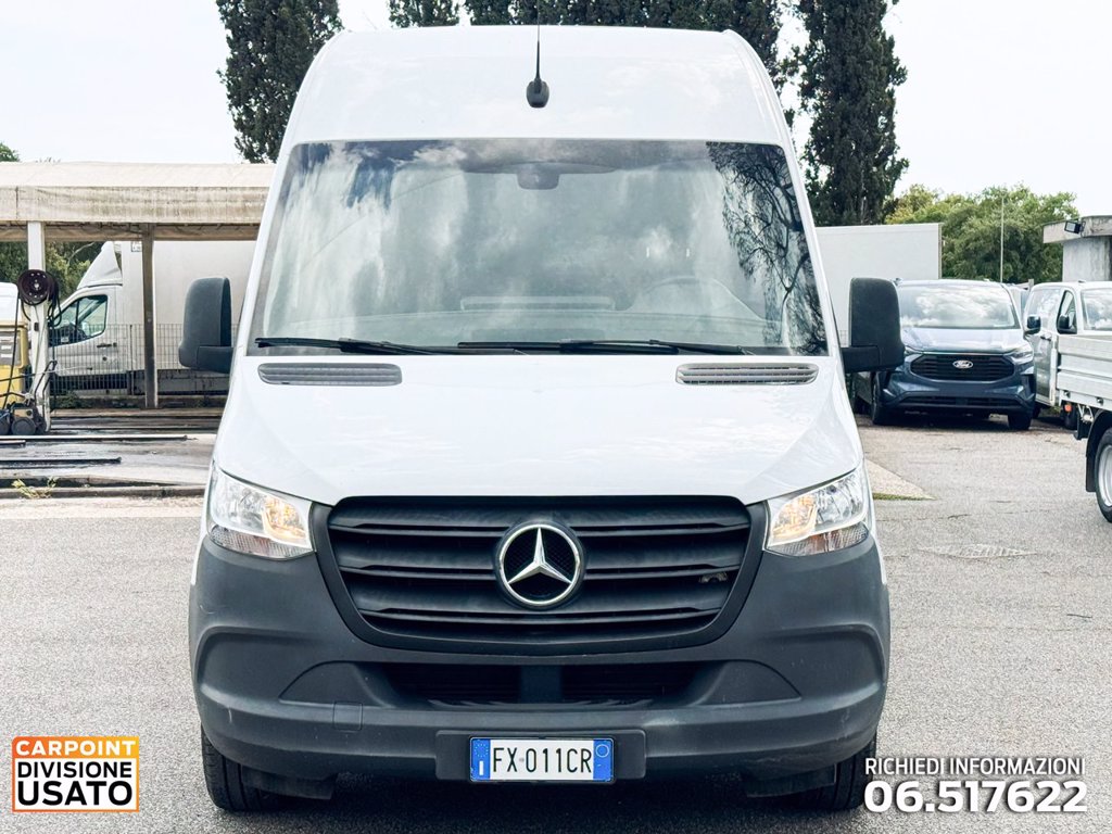 MERCEDES Sprinter 314 2.1 cdi f 37/33 rwd business e6