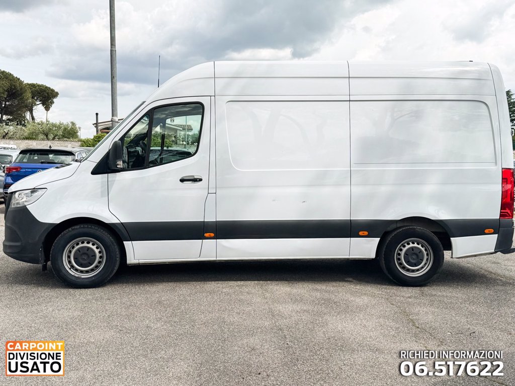 MERCEDES Sprinter 314 2.1 cdi f 37/33 rwd business e6