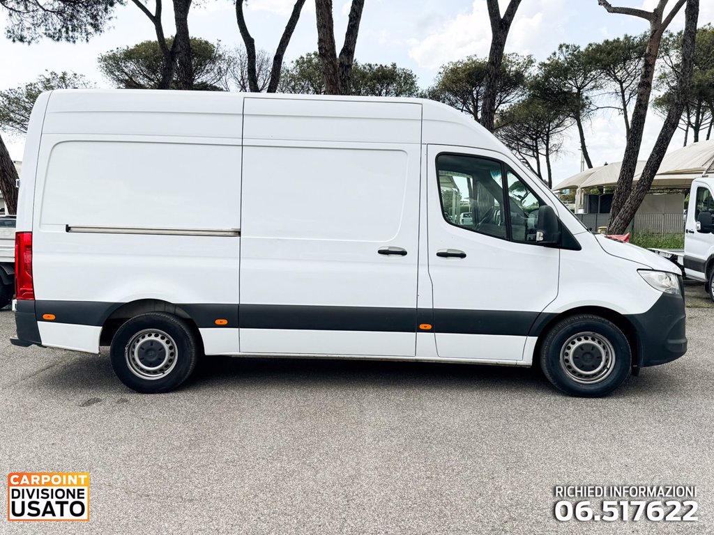 MERCEDES Sprinter 314 2.1 cdi f 37/33 rwd business e6