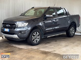 FORD Ranger 2.0 tdci double cab wildtrak 170cv auto