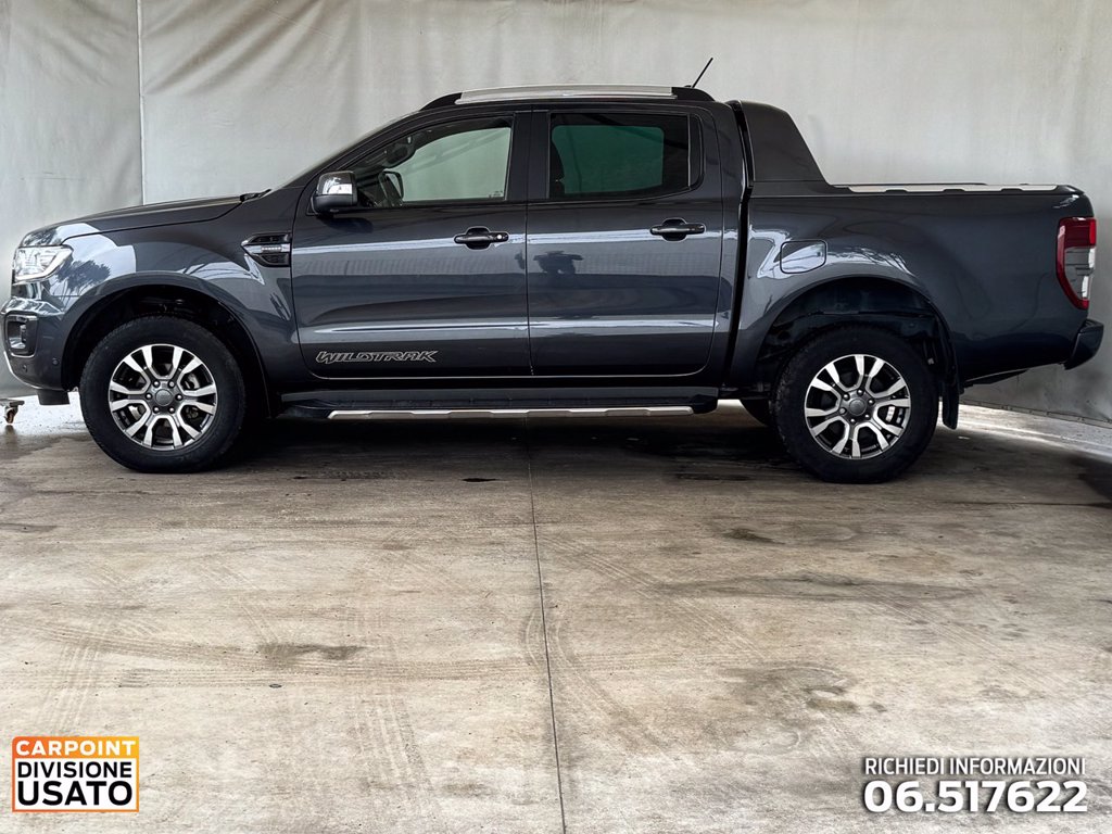 FORD Ranger 2.0 tdci double cab wildtrak 170cv auto