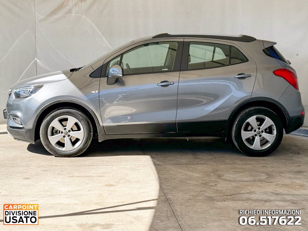 OPEL Mokka x 1.6 cdti innovation s&s 4x2 110cv