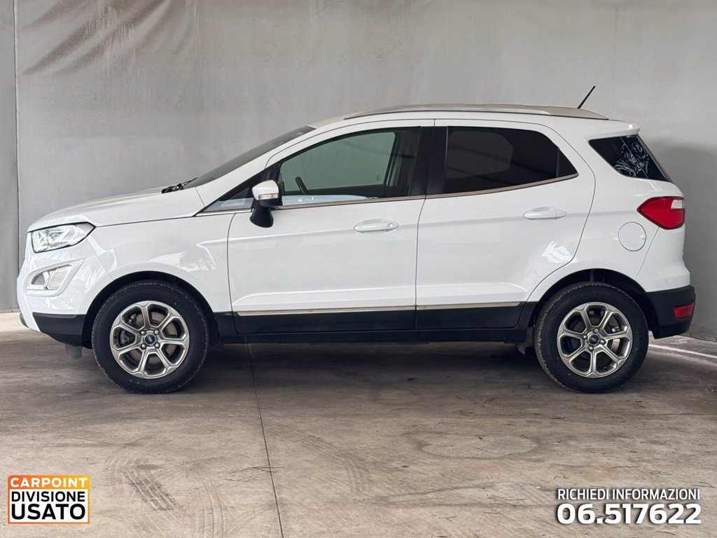 FORD Ecosport 1.5 tdci titanium s&s 100cv