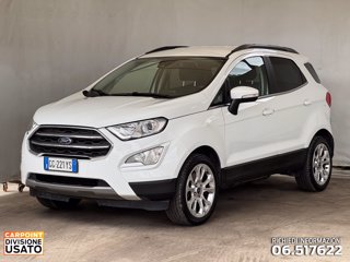 FORD Ecosport 1.0 ecoboost titanium s&s 125cv my20.25