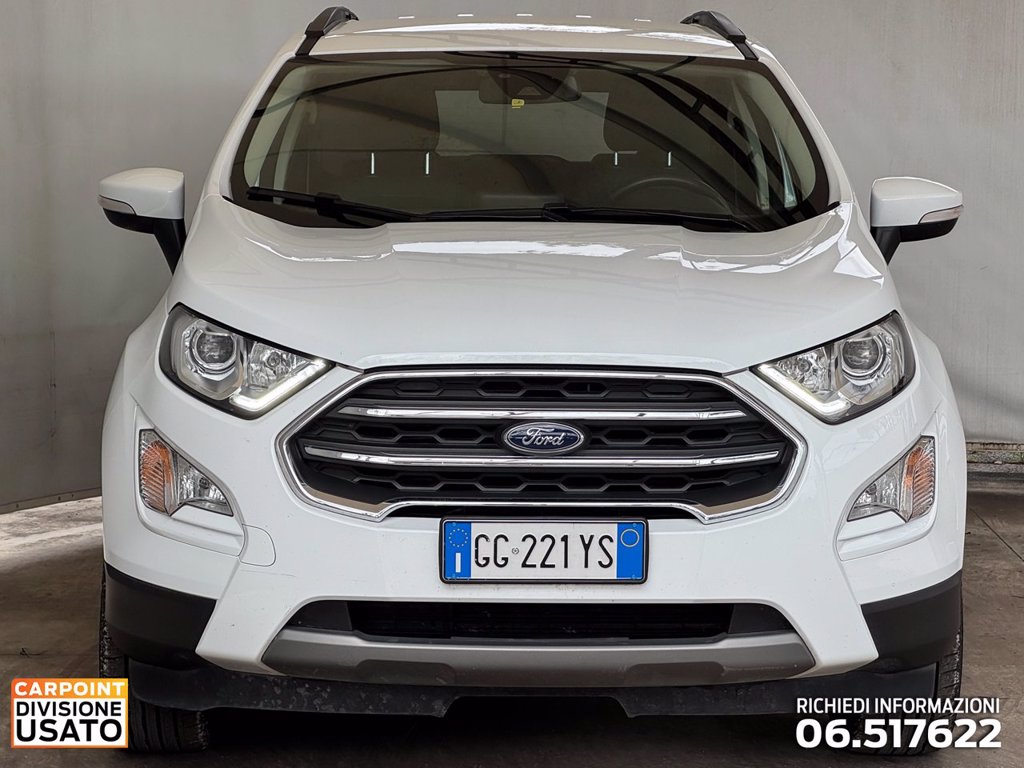 FORD Ecosport 1.0 ecoboost titanium s&s 125cv my20.25