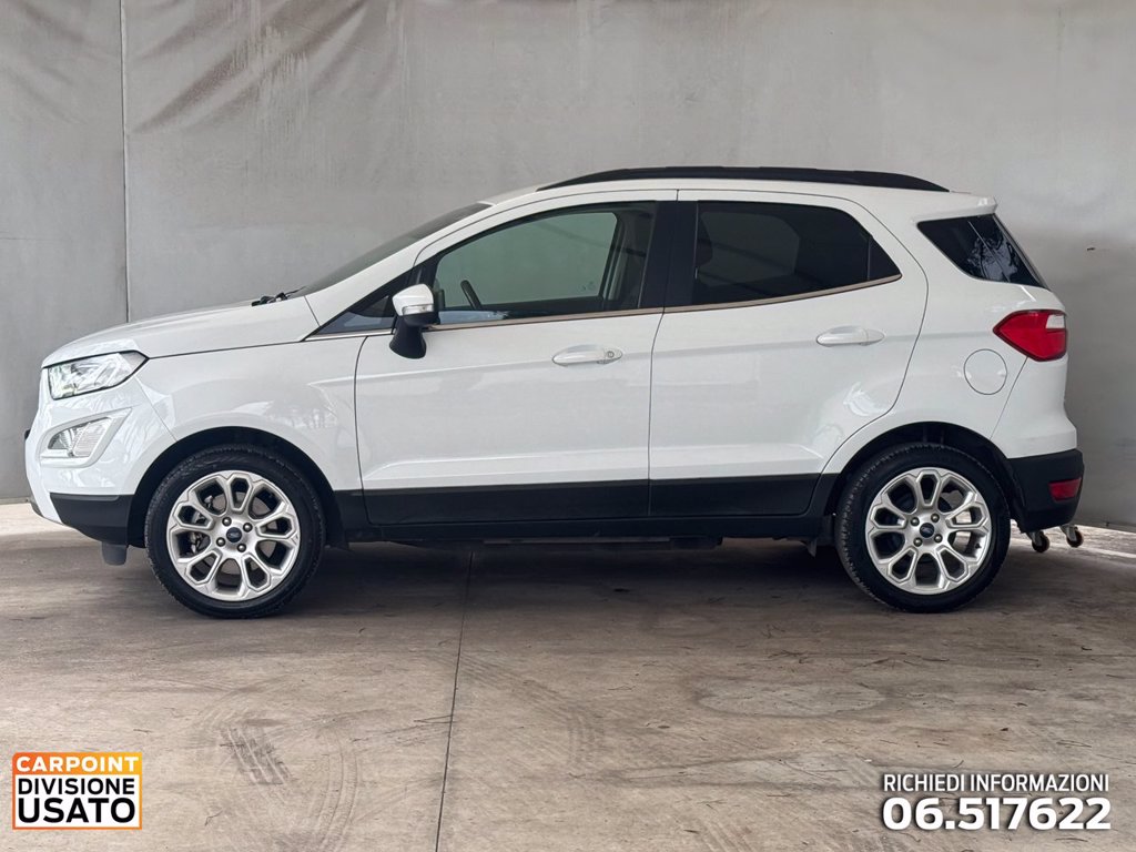 FORD Ecosport 1.0 ecoboost titanium s&s 125cv my20.25