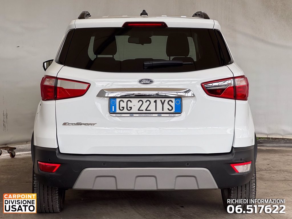 FORD Ecosport 1.0 ecoboost titanium s&s 125cv my20.25