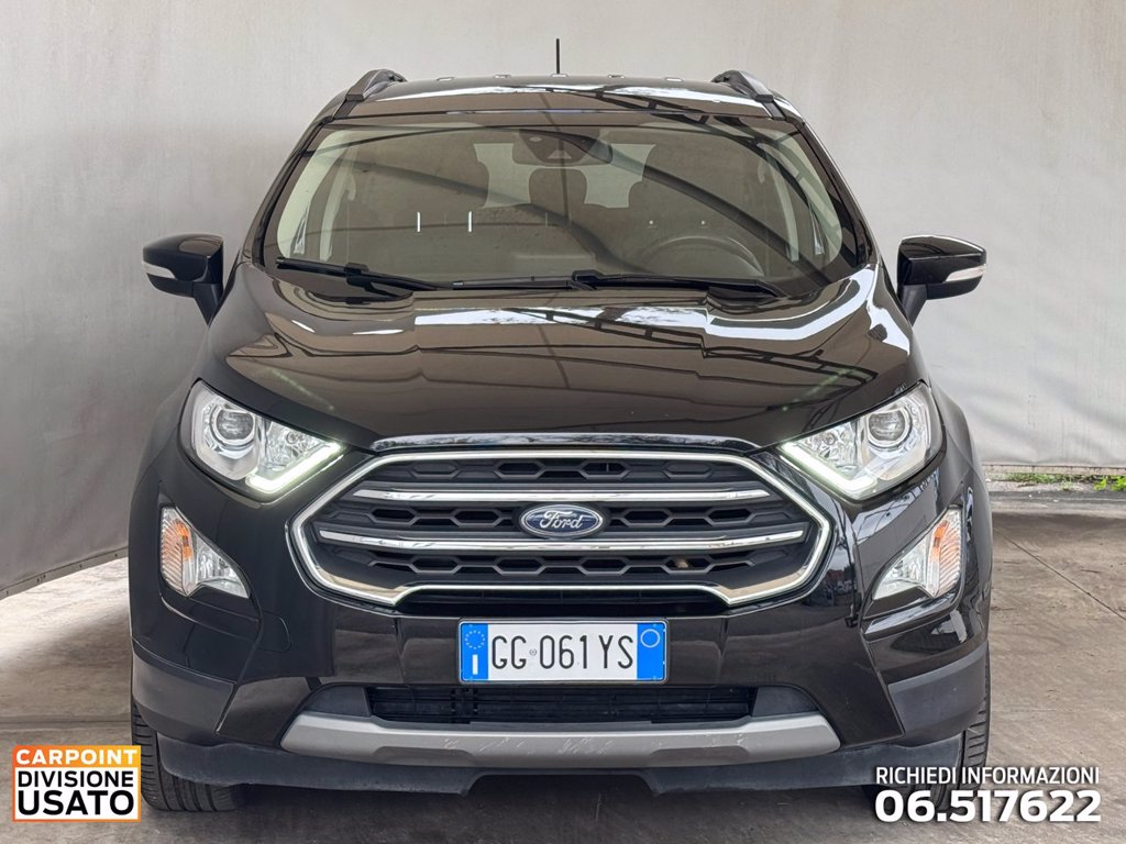 FORD Ecosport 1.0 ecoboost titanium s&s 125cv my20.25