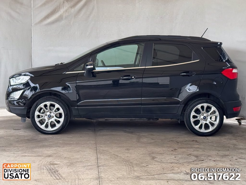 FORD Ecosport 1.0 ecoboost titanium s&s 125cv my20.25